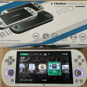 trimui smart pro 트리무이 팝니다