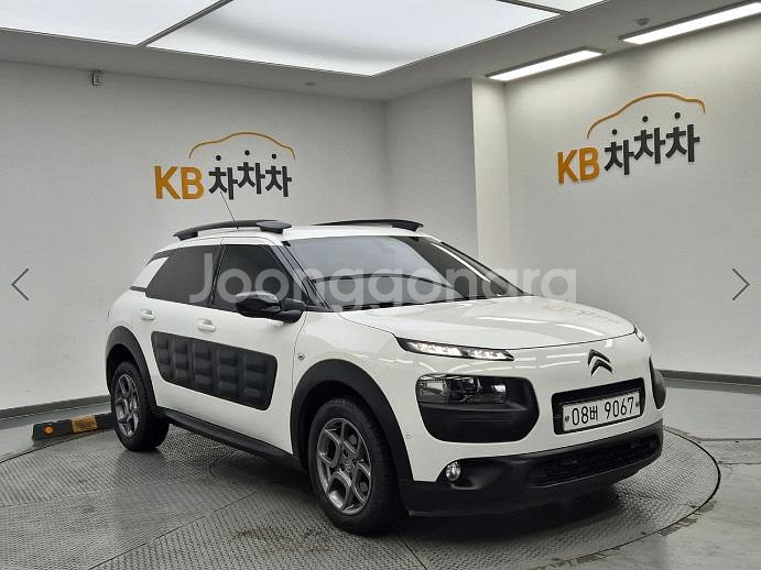 @18년식 C4 칵투스 1.6 BlueHDi 필 전국--3
