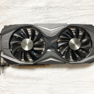 조텍 gtx1080 amp edition