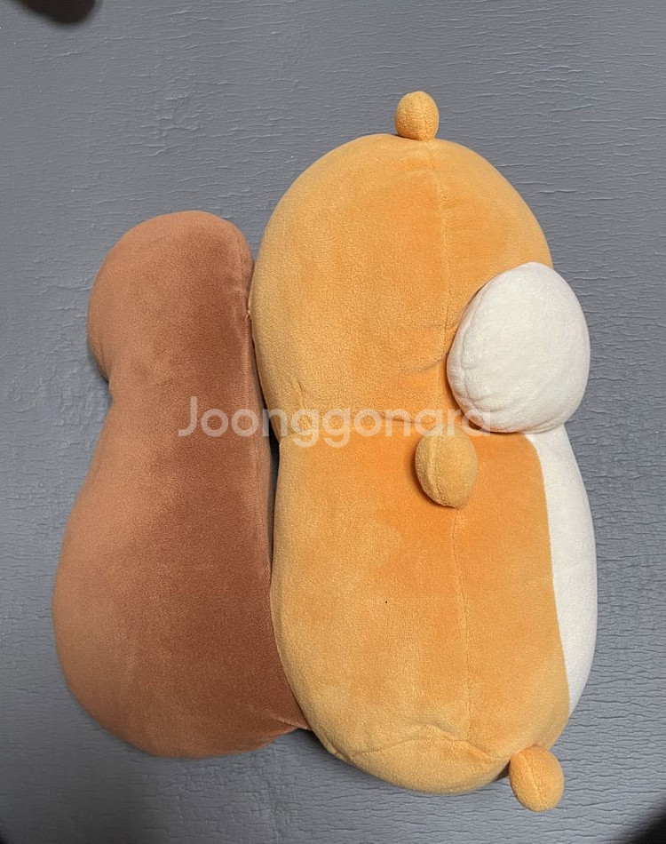 다이소 볼빵빵 다람쥐 인형 팝니다--1