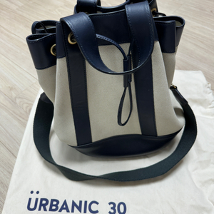 urbanic30 얼바닉 가방 버킷백