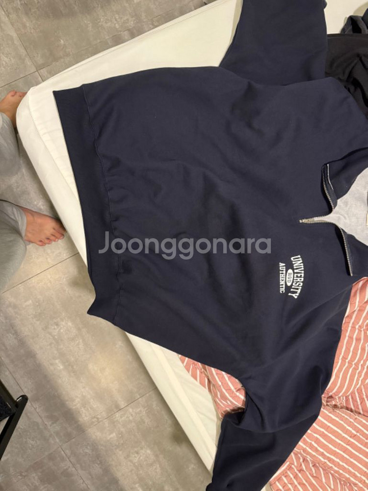 남자 반집업 2xl--2
