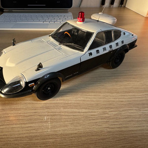 Kyosho 교쇼 페어레이디 경찰차 다이캐스트 1:18