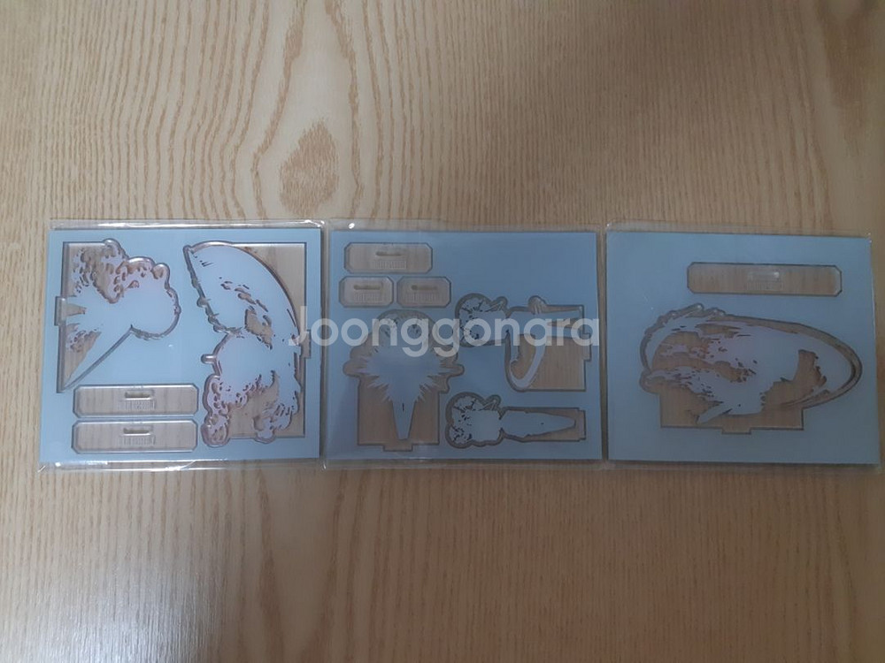 햄햄팡팡 라오루 아크릴 교환 찾습니다!--1