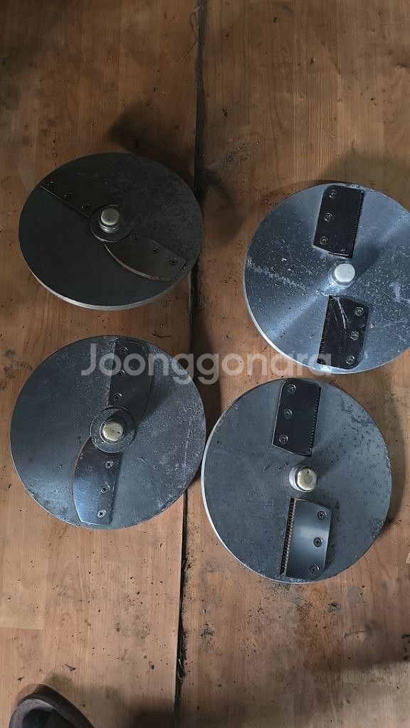 야채절단기 채고야칼날--1