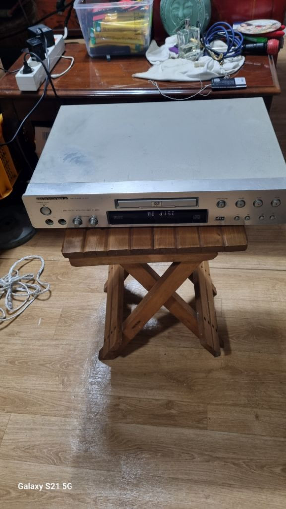 마란츠CD플레이어 이미지