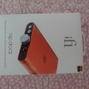 ifi hip dac2+미테르 가죽케이스