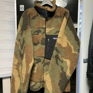 파타고니아 레트로x 카모