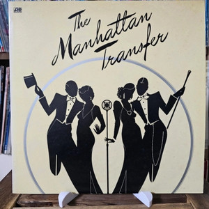 Manhattan Transfer - 2집 LP