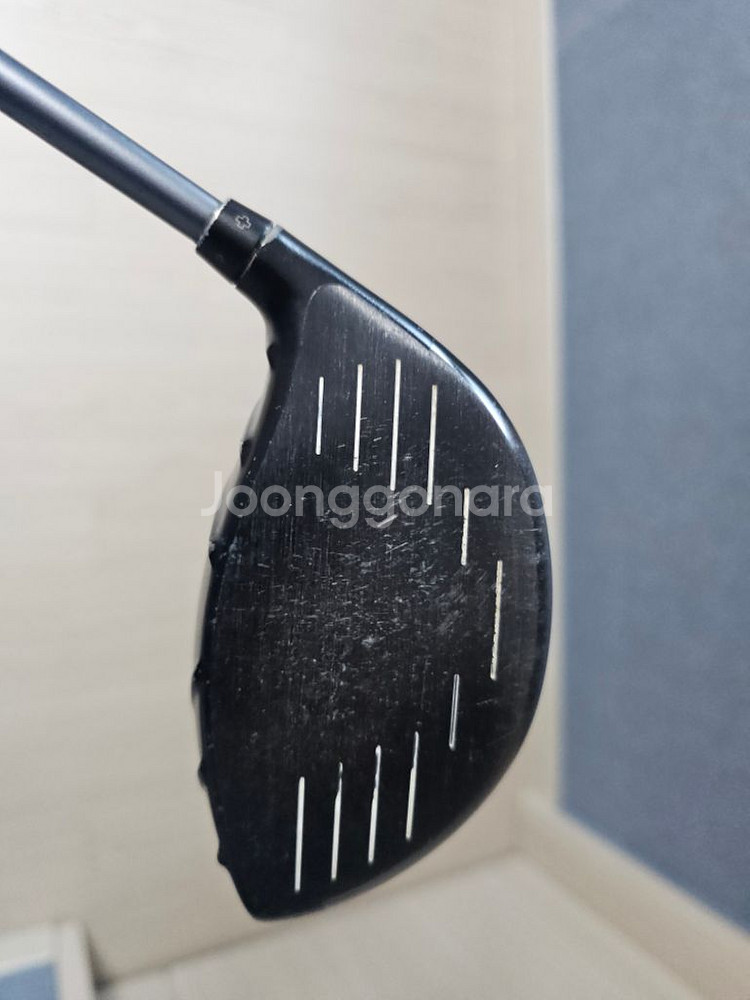 핑 G30 9도 드라이버 팝니다--3