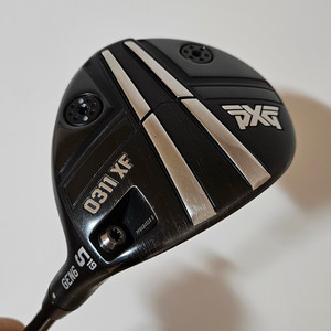 PXG GEN6 0311XF 우드 5번 19도, 50S