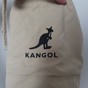 KANGOL 캉골 앨리스 버킷백