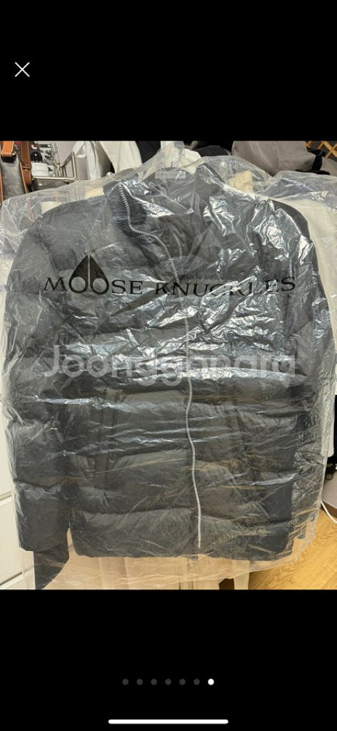 무스너클 여성 푸퍼패딩--3
