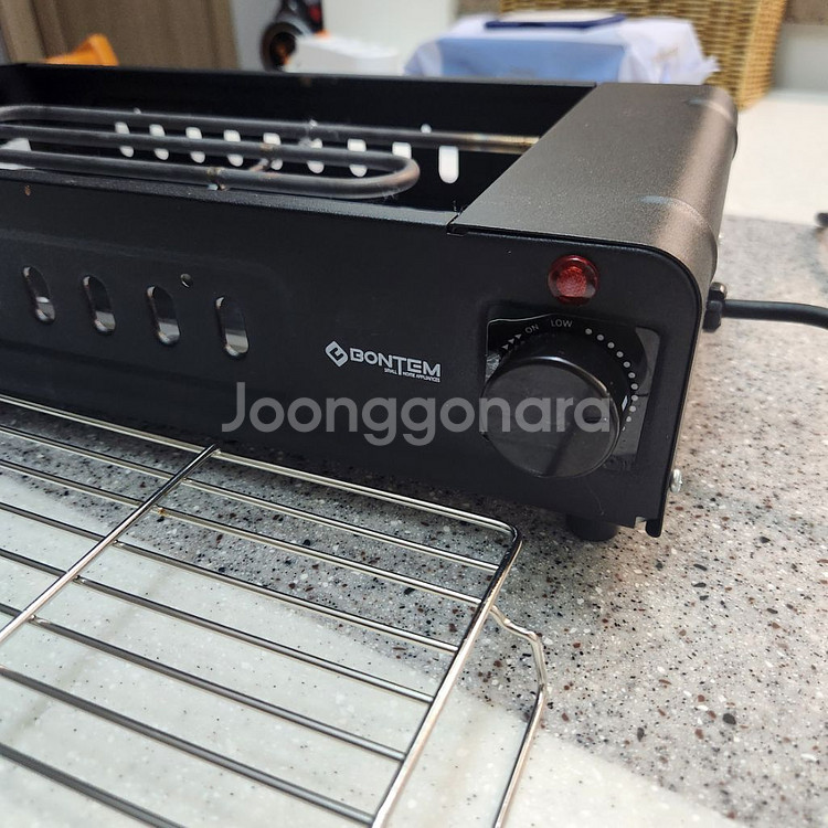 본템 멀티그릴 DO-BG2848 1회 사용품--1