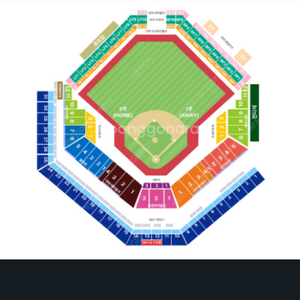 한국시리즈 3차전 테이블석 3인구합니다!