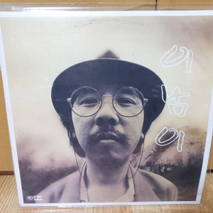 이남이lp음반