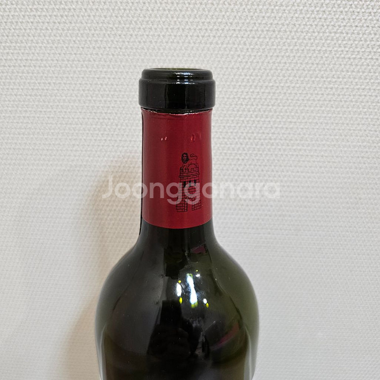 샤또 라뚜르 2005 와인공병--1