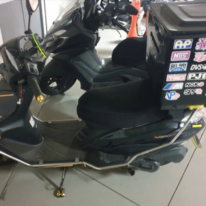 vf100p 22년식 배달세팅 nmax125 pcx