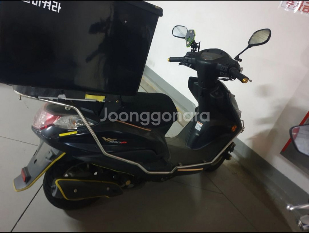 vf100p 22년식 배달세팅 nmax125 pcx--1