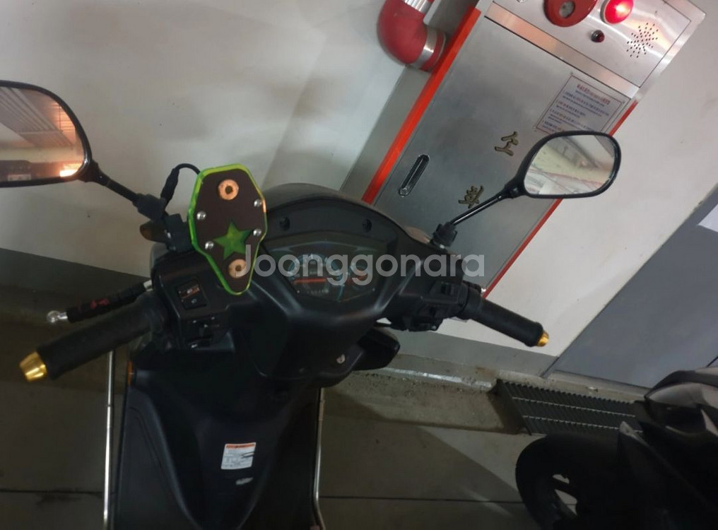 vf100p 22년식 배달세팅 nmax125 pcx--4