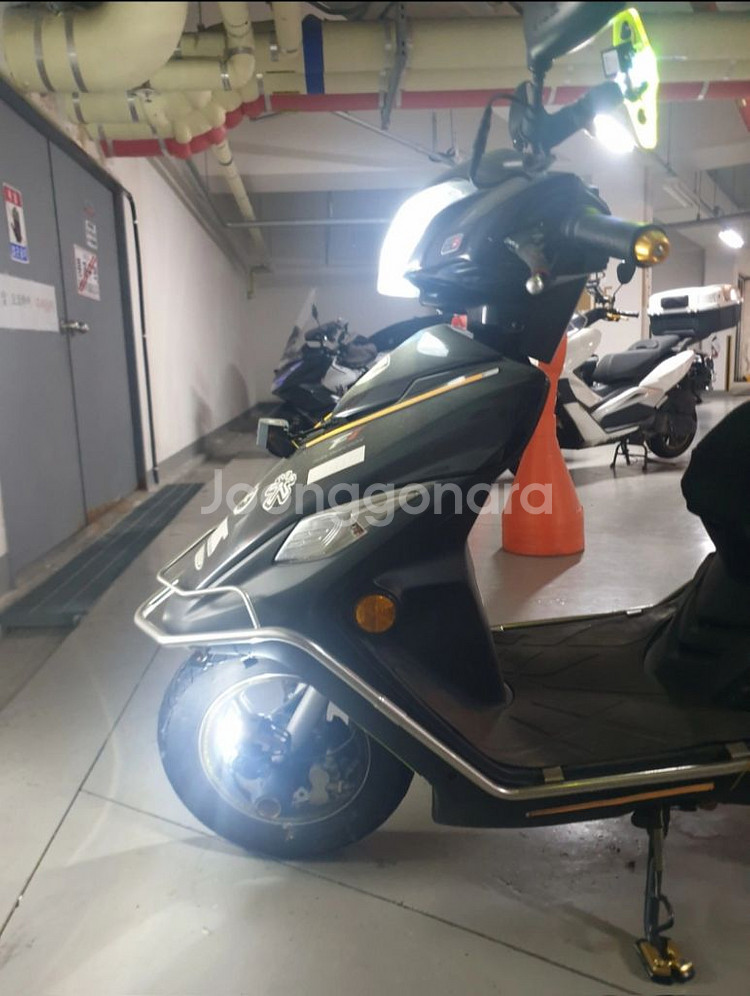 vf100p 22년식 배달세팅 nmax125 pcx--5