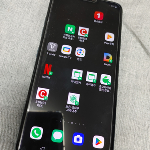 LG v40 최상폰