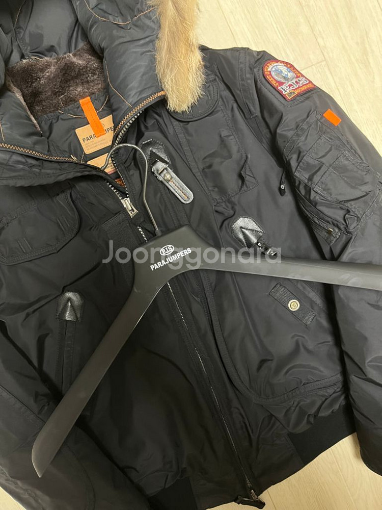 20FW 파라점퍼스 고비 마스터피스 S 새상품급--1