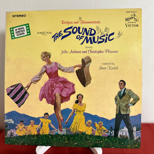 The Sound Of Music - OST LP