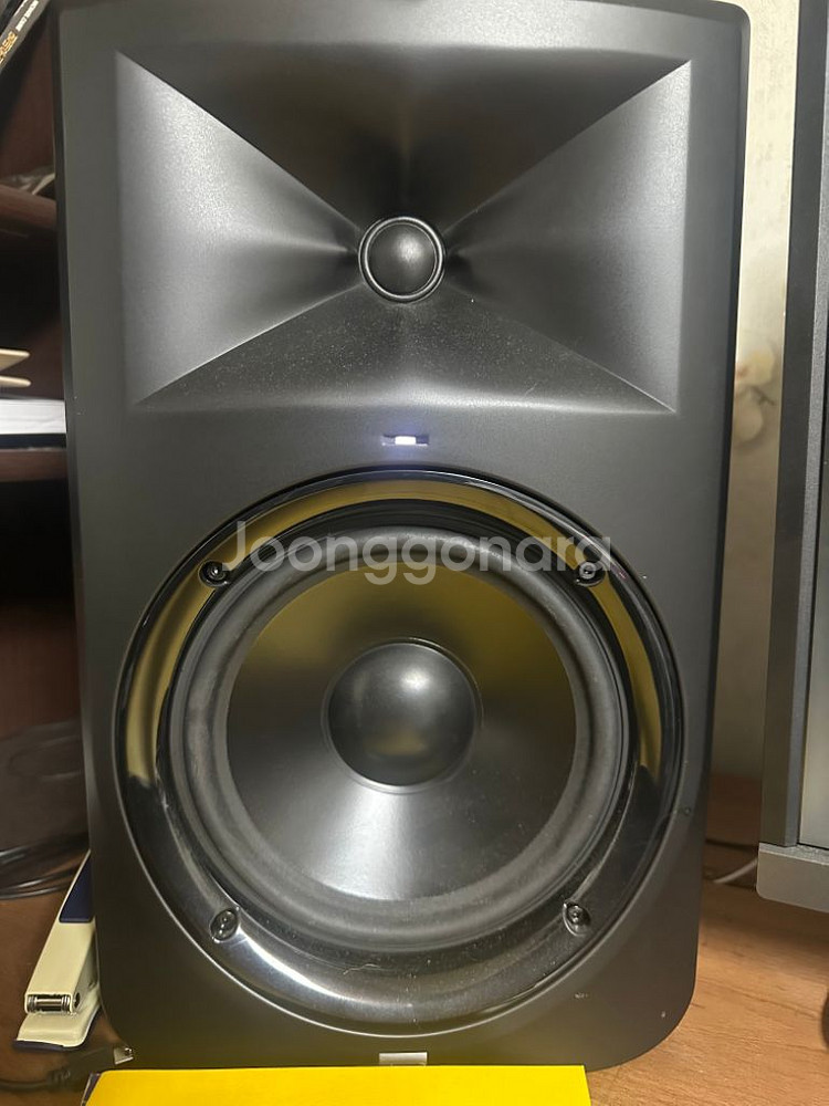 JBL LSR308 모니터스피커--1