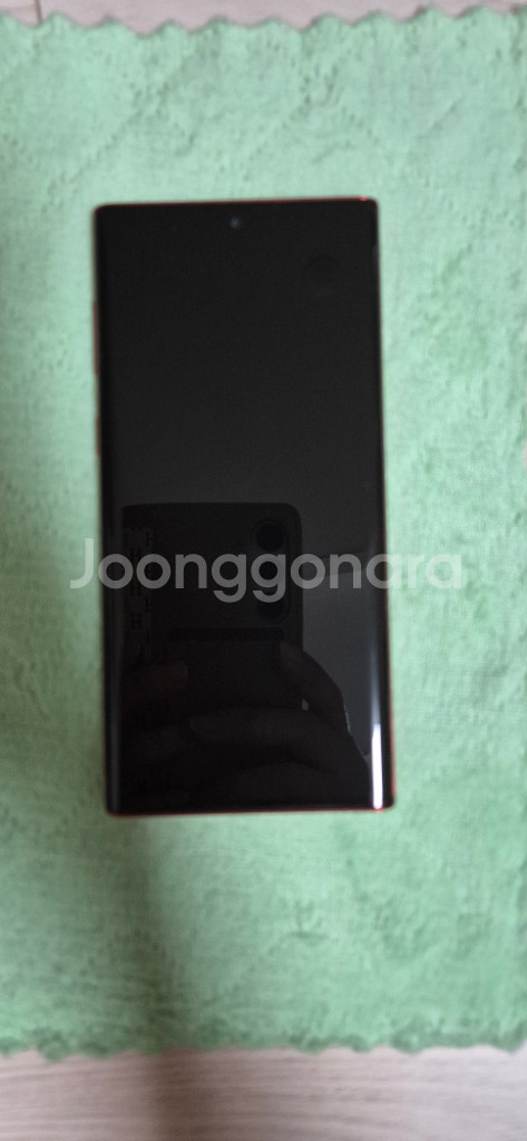 노트10 5G 256g/ 부품용--1