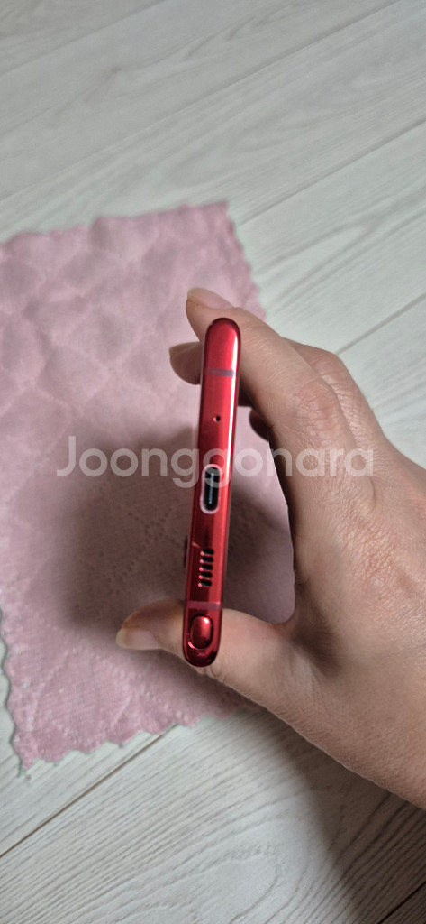 노트10 5G 256g/ 부품용--4