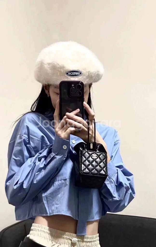 샤넬 vip 뷰티 복조리 (새상품)--1