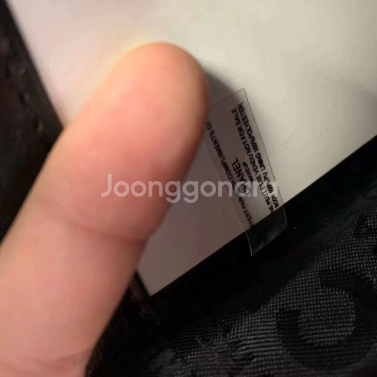 샤넬 vip 뷰티 복조리 (새상품)--4