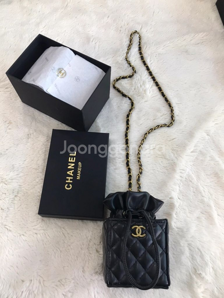 샤넬 vip 뷰티 복조리 (새상품)--3