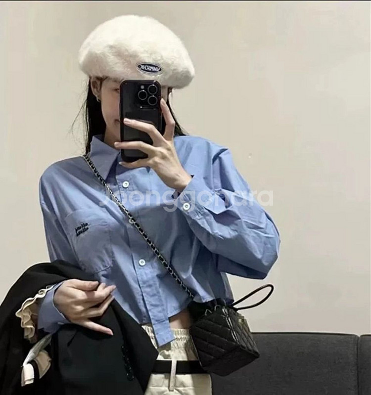 샤넬 vip 뷰티 복조리 (새상품)--2