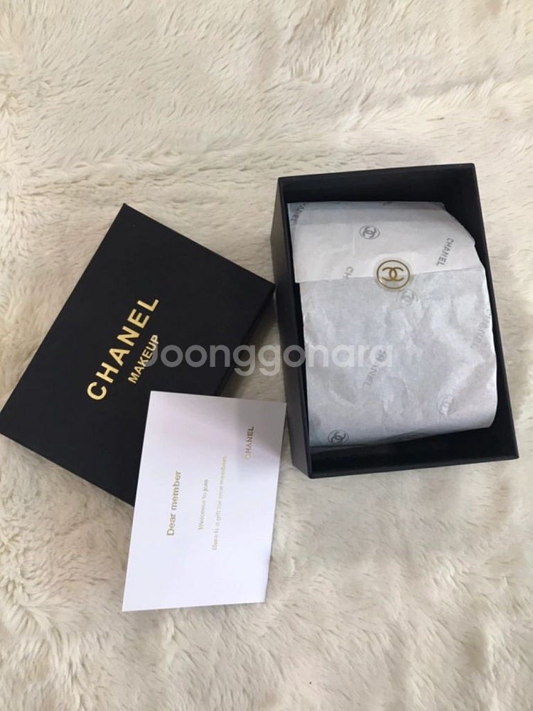 샤넬 vip 뷰티 복조리 (새상품)--7