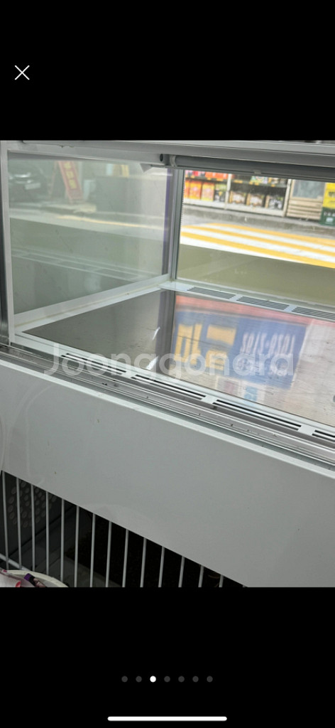 삼호냉동 카페 마카롱 디저트 탕후루 쇼케이스 냉장고 1--2