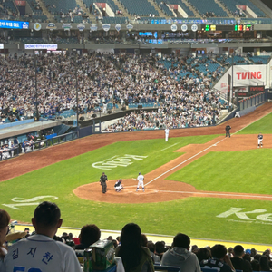 한국시리즈 3차전,4차전 2연석 좌석무관