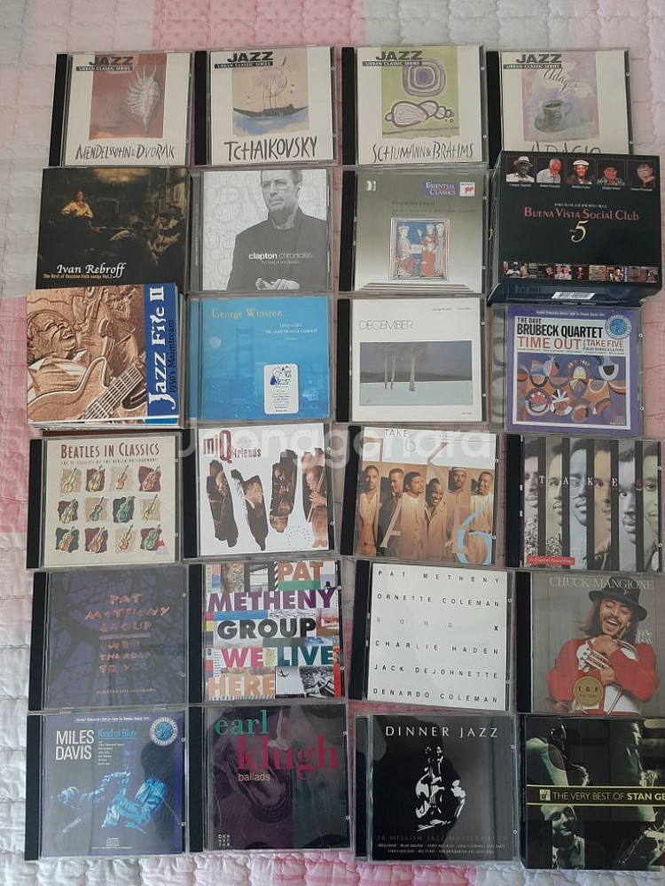 가요 클래식 재즈 엘피 시디 LP cd할인 판매--8