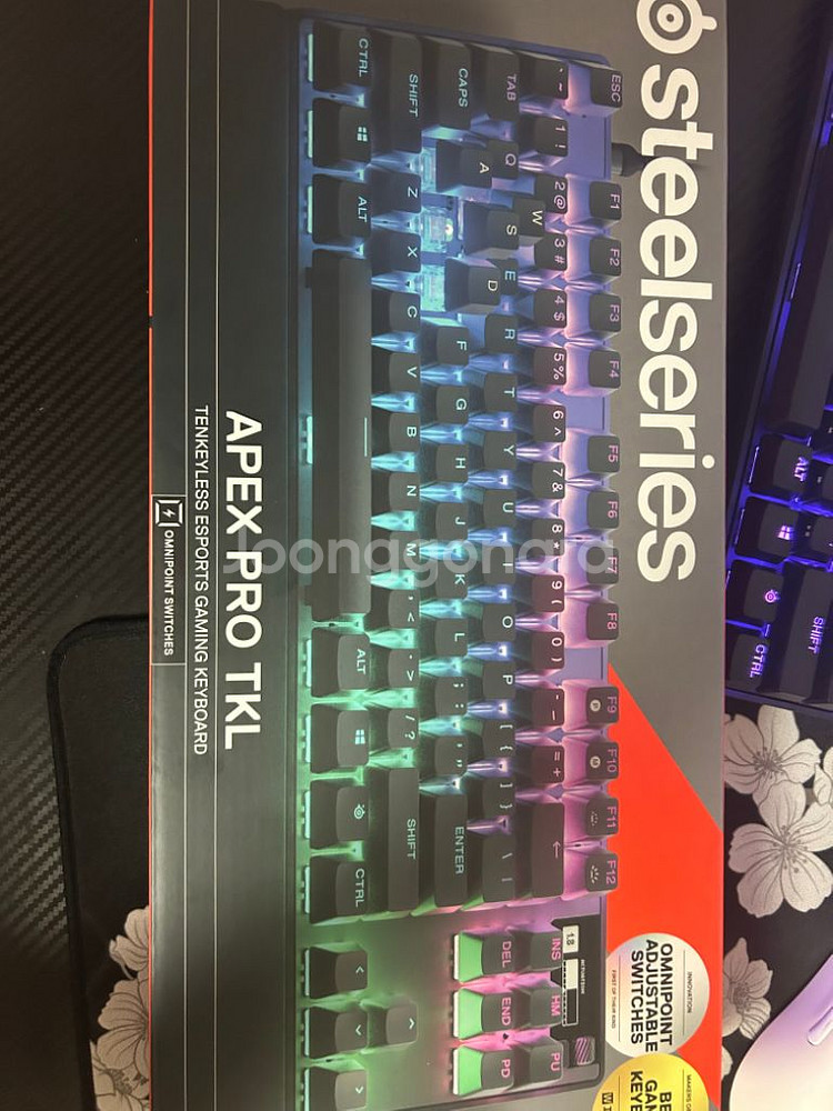 apex pro tkl (2023) 판매 합니다.--1