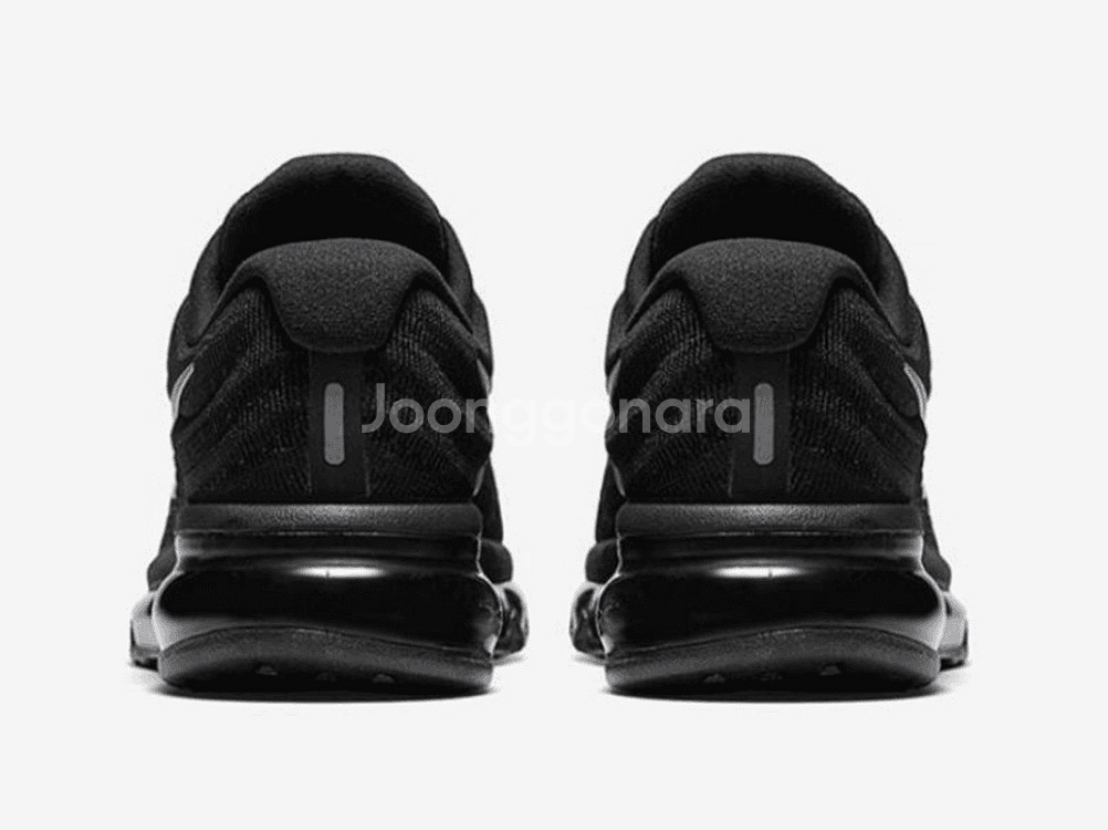 NIKE 여성 에어맥스 2017 러닝화 849560--1