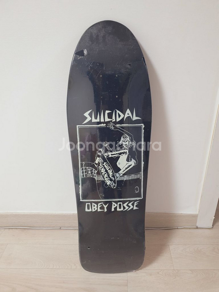 OBEY 숏보드 78cm--2