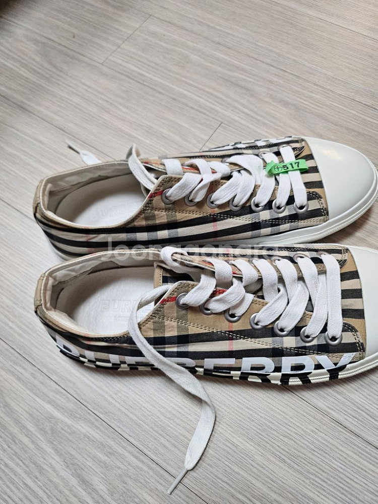 버버리 컨버스 41 사이즈--2