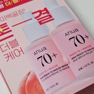 아누아 복숭아 70 나이아신아마이드 세럼 30ml