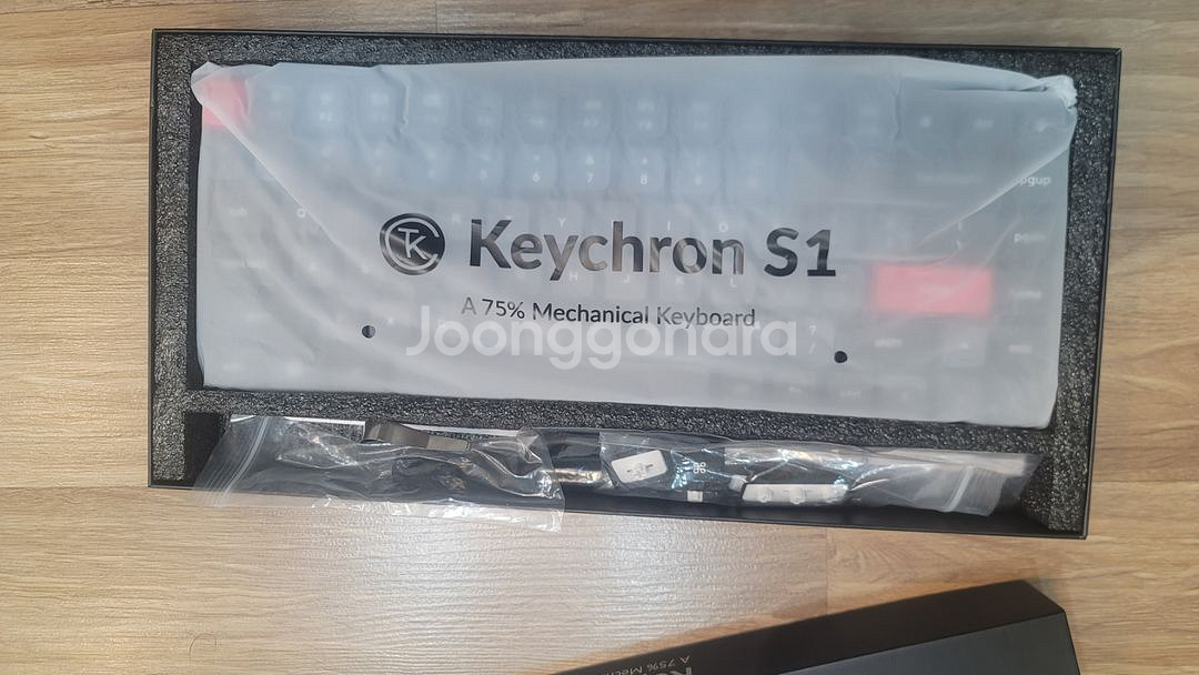 키크론 s1--1
