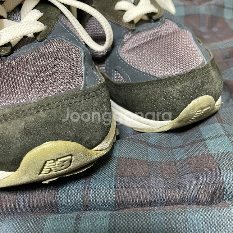 뉴발란스 kith 999 제네시스 / 275--4