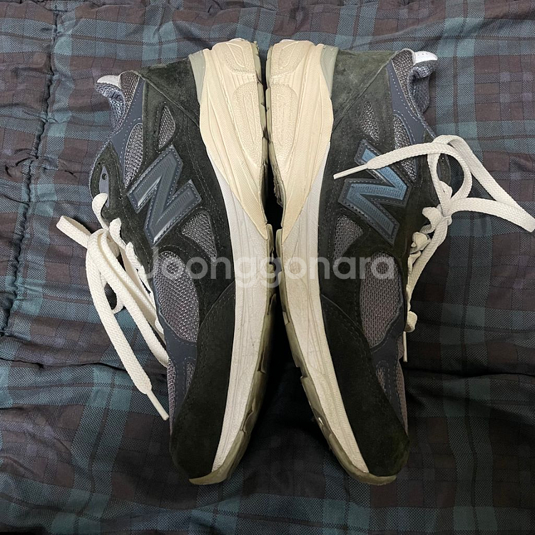 뉴발란스 kith 999 제네시스 / 275--1