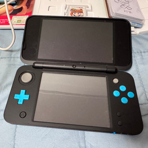 new 2ds Xl + 칩 3개 일괄