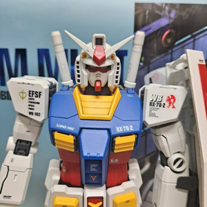 최고등급 PG 퍼건 RX-78-2건담 30cm