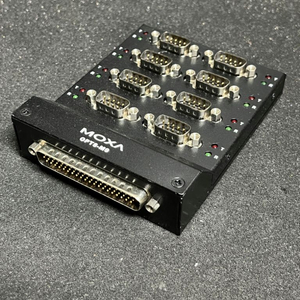 MOXA OPT8-M9 8port Serial